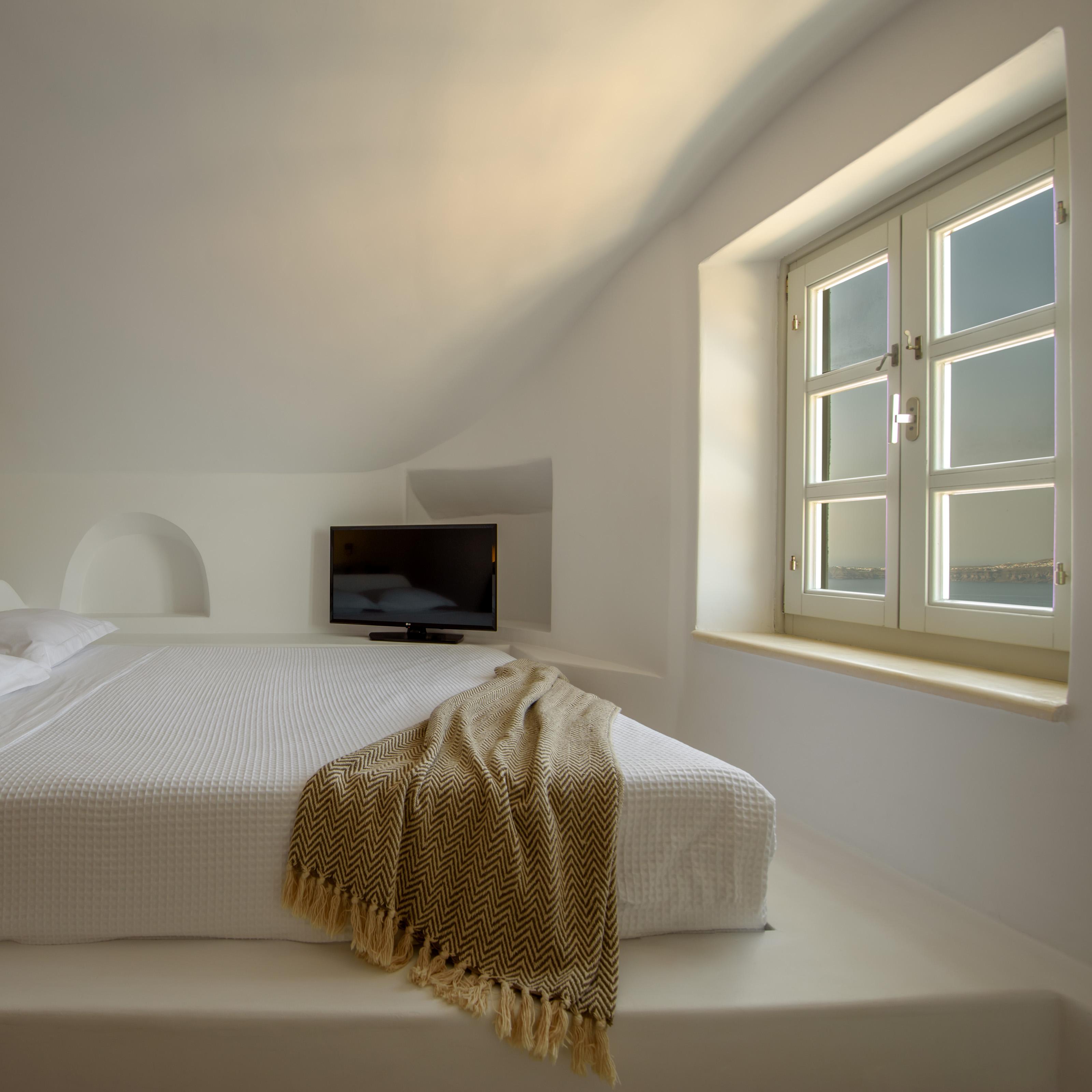 Nefeles Luxury Suites Fira  Ngoại thất bức ảnh