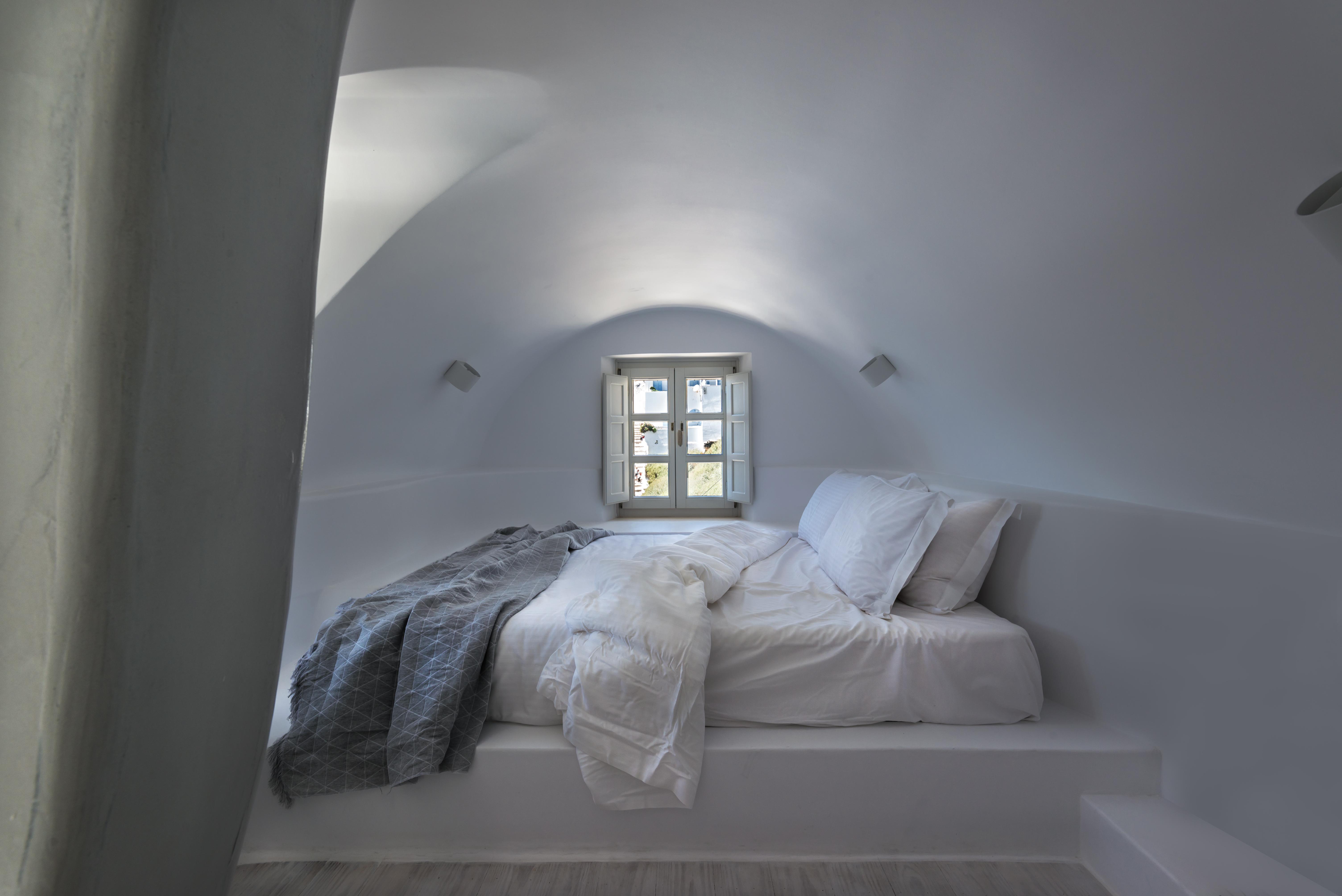 Nefeles Luxury Suites Fira  Ngoại thất bức ảnh