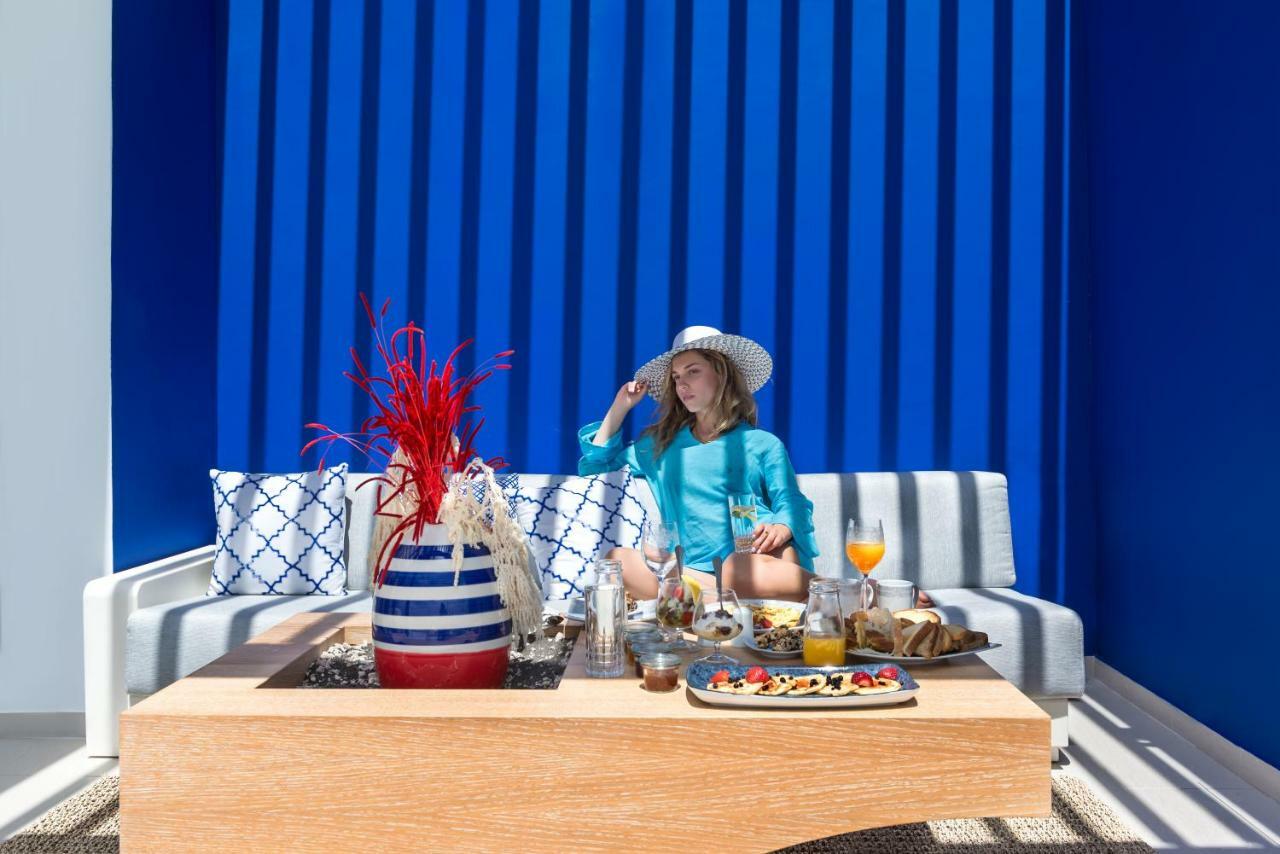 Nefeles Luxury Suites Fira  Ngoại thất bức ảnh